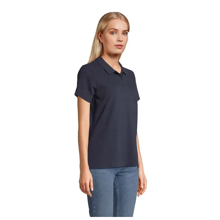 PULSE WOMEN POLO - S04501 (MOCN#FN)